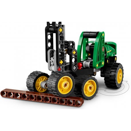 Конструктор LEGO Technic Колесный комбайн John Deere 1470H (42218)