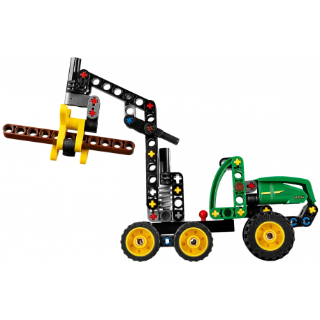 Конструктор LEGO Technic Колесный комбайн John Deere 1470H (42218)