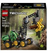 Конструктор LEGO Technic Колесный комбайн John Deere 1470H (42218)