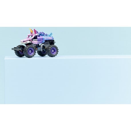 Конструктор LEGO Technic Monster Jam Sparkle Smash із функцією Pull-Back (42220)