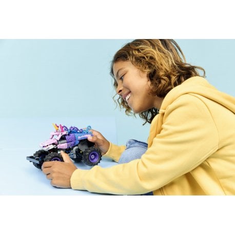 Конструктор LEGO Technic Monster Jam Sparkle Smash із функцією Pull-Back (42220)