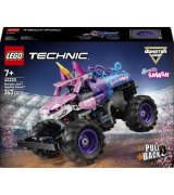 Конструктор LEGO Technic Monster Jam Sparkle Smash із функцією Pull-Back (42220)