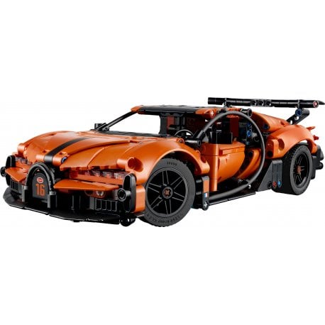 Конструктор LEGO Technic Гиперкар Bugatti Chiron Pur Sport (42222)