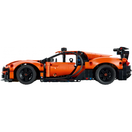 Конструктор LEGO Technic Гиперкар Bugatti Chiron Pur Sport (42222)