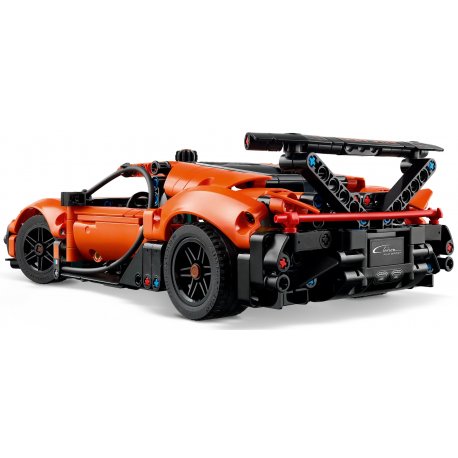 Конструктор LEGO Technic Гиперкар Bugatti Chiron Pur Sport (42222)