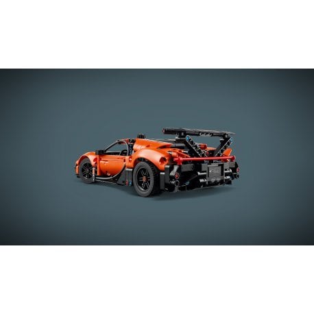 Конструктор LEGO Technic Гиперкар Bugatti Chiron Pur Sport (42222)