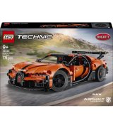 Конструктор LEGO Technic Гіперкар Bugatti Chiron Pur Sport (42222)