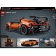 Конструктор LEGO Technic Гиперкар Bugatti Chiron Pur Sport (42222)