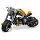 Конструктор LEGO Technic Желтый мотоцикл (42225) Конструктор LEGO Technic Желтый мотоцикл (42225)