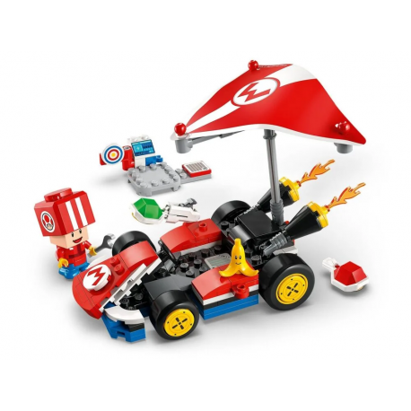 Конструктор LEGO Super Mario Mario Kart - Standard Kart (72032)