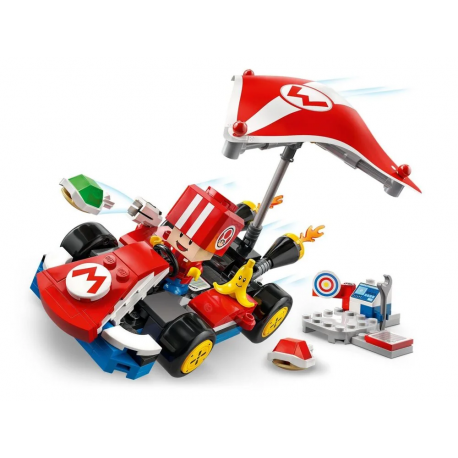 Конструктор LEGO Super Mario Mario Kart - Standard Kart (72032)