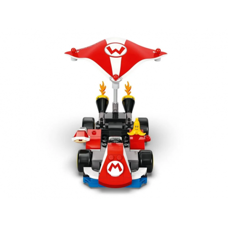 Конструктор LEGO Super Mario Mario Kart - Standard Kart (72032)