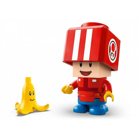 Конструктор LEGO Super Mario Mario Kart - Standard Kart (72032)
