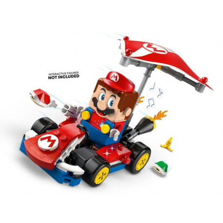 Конструктор LEGO Super Mario Mario Kart - Standard Kart (72032)
