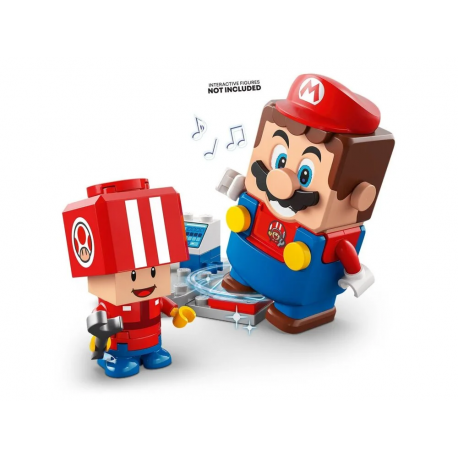 Конструктор LEGO Super Mario Mario Kart - Standard Kart (72032)