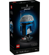 Конструктор LEGO Star Wars Шлем Джанго Фетта (75408-)