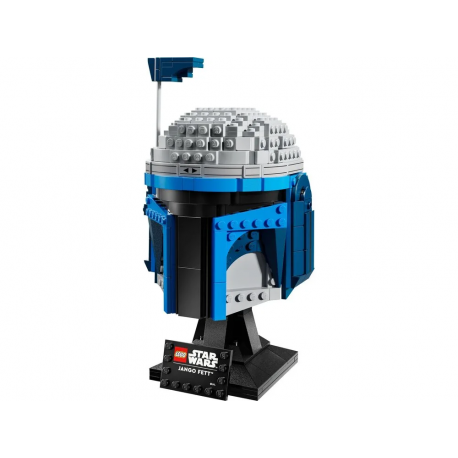 Конструктор LEGO Star Wars Шлем Джанго Фетта (75408-)