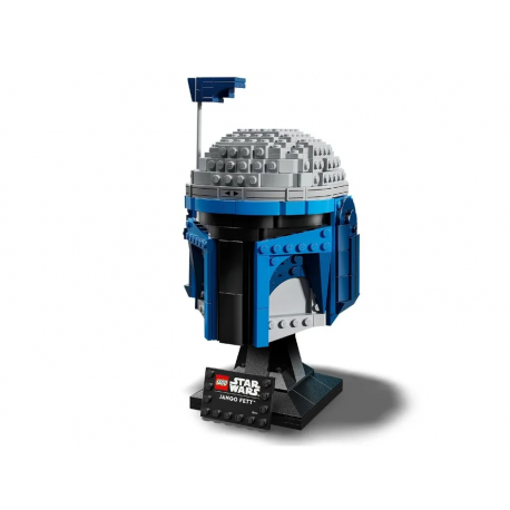 Конструктор LEGO Star Wars Шлем Джанго Фетта (75408-)