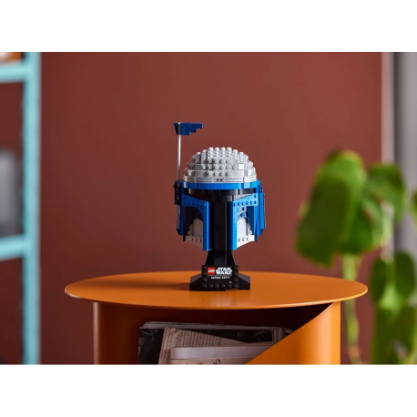 Конструктор LEGO Star Wars Шлем Джанго Фетта (75408-)