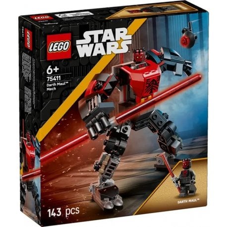 Конструктор LEGO Star Wars Робот Дарта Мола (75411)
