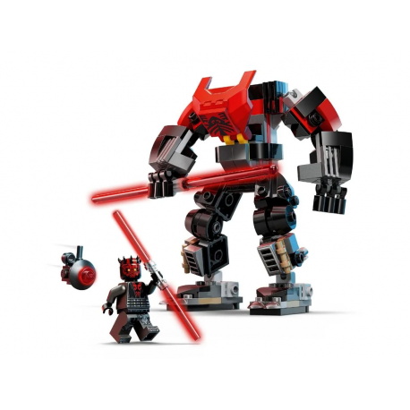 Конструктор LEGO Star Wars Робот Дарта Мола (75411)