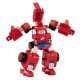 Конструктор-трансформер Super Wings 2 in 1 Джетт (EU385005)