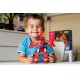 Конструктор-трансформер Super Wings 2 in 1 Джетт (EU385005)