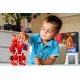 Конструктор-трансформер Super Wings 2 in 1 Джетт (EU385005)