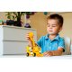 Конструктор-трансформер Super Wings 2 in 1 Донни (EU385007)