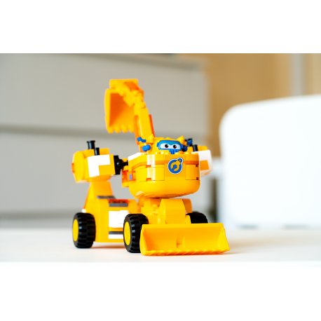 Конструктор-трансформер Super Wings 2 in 1 Донни (EU385007)