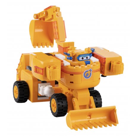 Конструктор-трансформер Super Wings 2 in 1 Донни (EU385007)