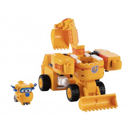 Конструктор-трансформер Super Wings 2 in 1 Донни (EU385007)