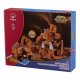 Конструктор-трансформер Super Wings 2 in 1 Донни (EU385007)