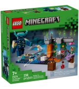 Конструктор LEGO Minecraft Зустріч із Боронителем (21274)