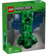 Конструктор LEGO Minecraft Кріпер (21276)