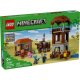 Конструктор LEGO Minecraft Аванпост разбойников и опустошитель (21278) Конструктор LEGO Minecraft Аванпост разбойников и опустошитель (21278)
