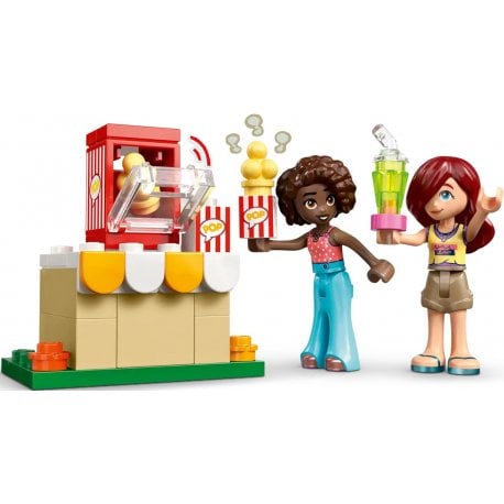 Конструктор LEGO Friends Вечер кино с друзьями (42642)