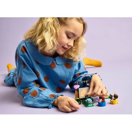 Конструктор LEGO Friends Вечер кино с друзьями (42642)