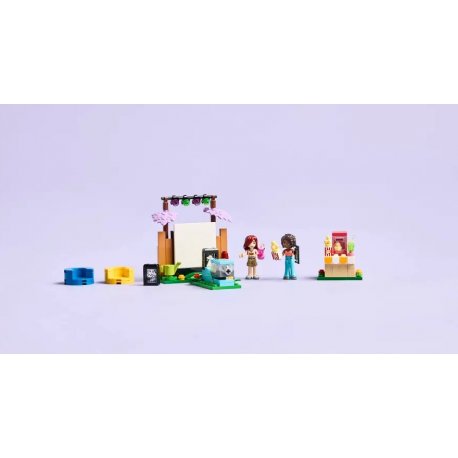 Конструктор LEGO Friends Вечер кино с друзьями (42642)