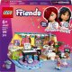 Конструктор LEGO Friends Кімната Пейслі (42647)