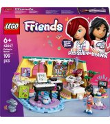 Конструктор LEGO Friends Комната Пейсли (42647)