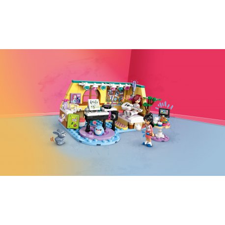 Конструктор LEGO Friends Комната Пейсли (42647)