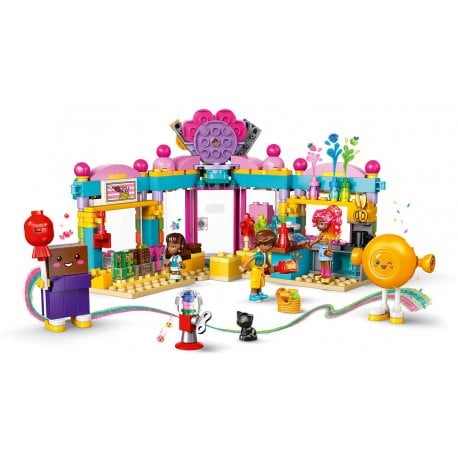Конструктор LEGO Friends Цукерня Хартлейк-Сіті (42649)