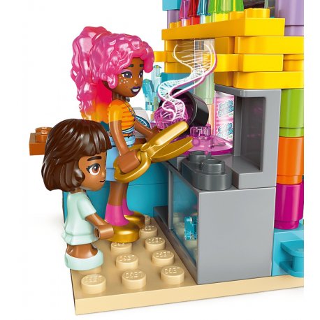 Конструктор LEGO Friends Цукерня Хартлейк-Сіті (42649)