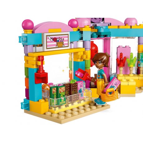 Конструктор LEGO Friends Цукерня Хартлейк-Сіті (42649)