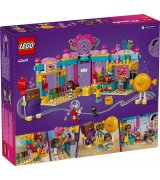 Конструктор LEGO Friends Цукерня Хартлейк-Сіті (42649)