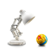 Конструктор LEGO Ideas Disney Pixar Luxo Jr (21357) Конструктор LEGO Ideas Disney Pixar Luxo Jr (21357)