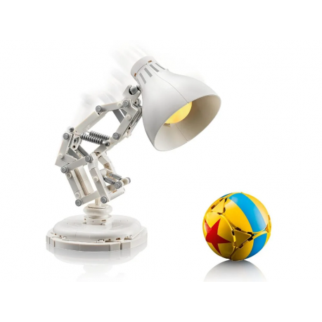 Конструктор LEGO Ideas Disney Pixar Luxo Jr (21357)