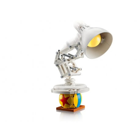 Конструктор LEGO Ideas Disney Pixar Luxo Jr (21357)
