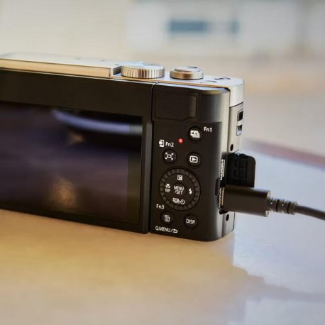 Фотоапарат Panasonic Lumix DC-TZ99E-K Black (DC-TZ99E-K)